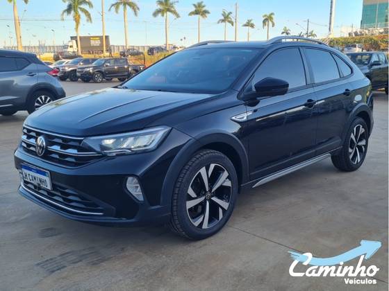 VOLKSWAGEN NIVUS 1.0 200 TSI TOTAL FLEX HIGHLINE AUTOMÁTICO